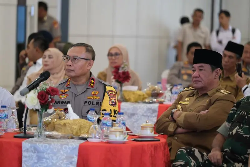 Pelaksana tugas (Plt) Gubernur Bengkulu, Rosjonsyah