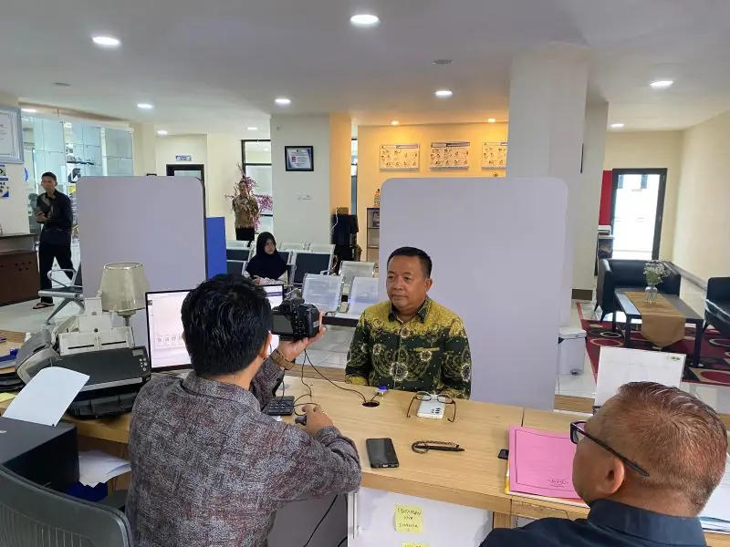 Menyambut Hari Bhakti Imigrasi ke-75, Kanim Bengkulu Adakan Layanan Paspor Simpatik