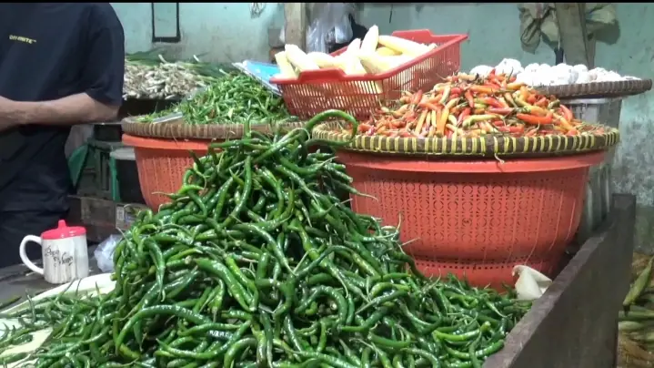 Harga Cabe Mahal