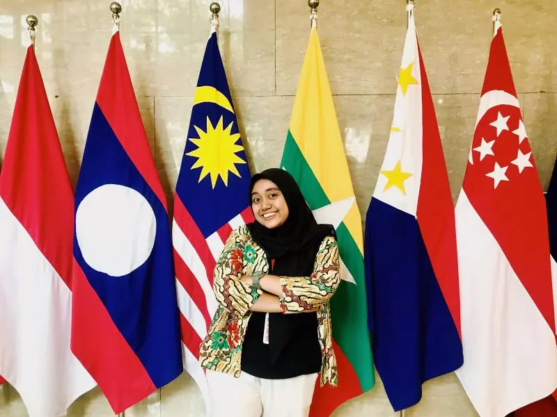 Tiga Mahasiswa UB Lolos Program AEF 2025 di Malaysia