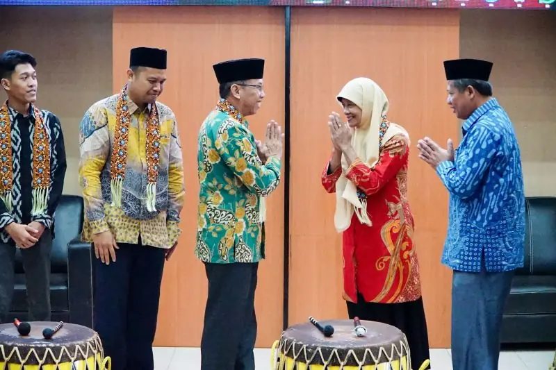 Bengkulu Jadi Tuan Rumah Rakernas FoSSEI 2025, Asisten III Pemprov Sumringah