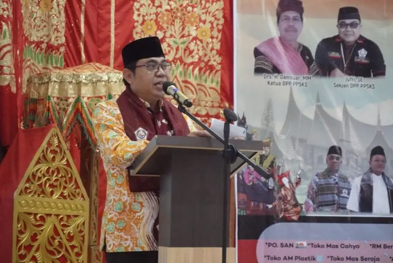 Asisten I Setda Provinsi Bengkulu, Khairil Anwar