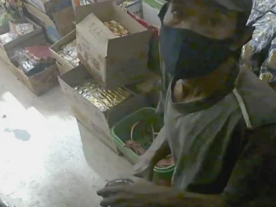 Pencuri Makin Menggila, 7 Toko Dibobol dalam Semalam