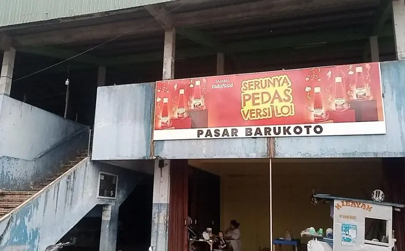 Pasar Barukoto