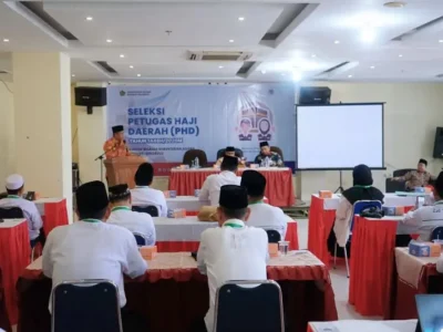 Pemprov Bengkulu Buka Seleksi Petugas Haji 2025