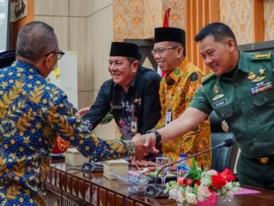 Tujuh Pasang Kepala Daerah di Provinsi Bengkulu, Siap Dilantik