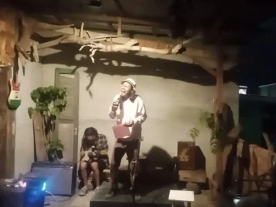 Ngaji Puisi: Cara Seniman Ajak Masyarakat Kreatif dengan Menulis
