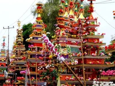 Moment Festival Tabut 2025 akan Dimeriahkan Pentas Wayang Kulit. Foto, Tabut Bengkulu 2024