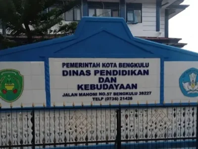 Siswa SMP di Kota Bengkulu Dilarang Bawa Sepeda Motor ke Sekolah