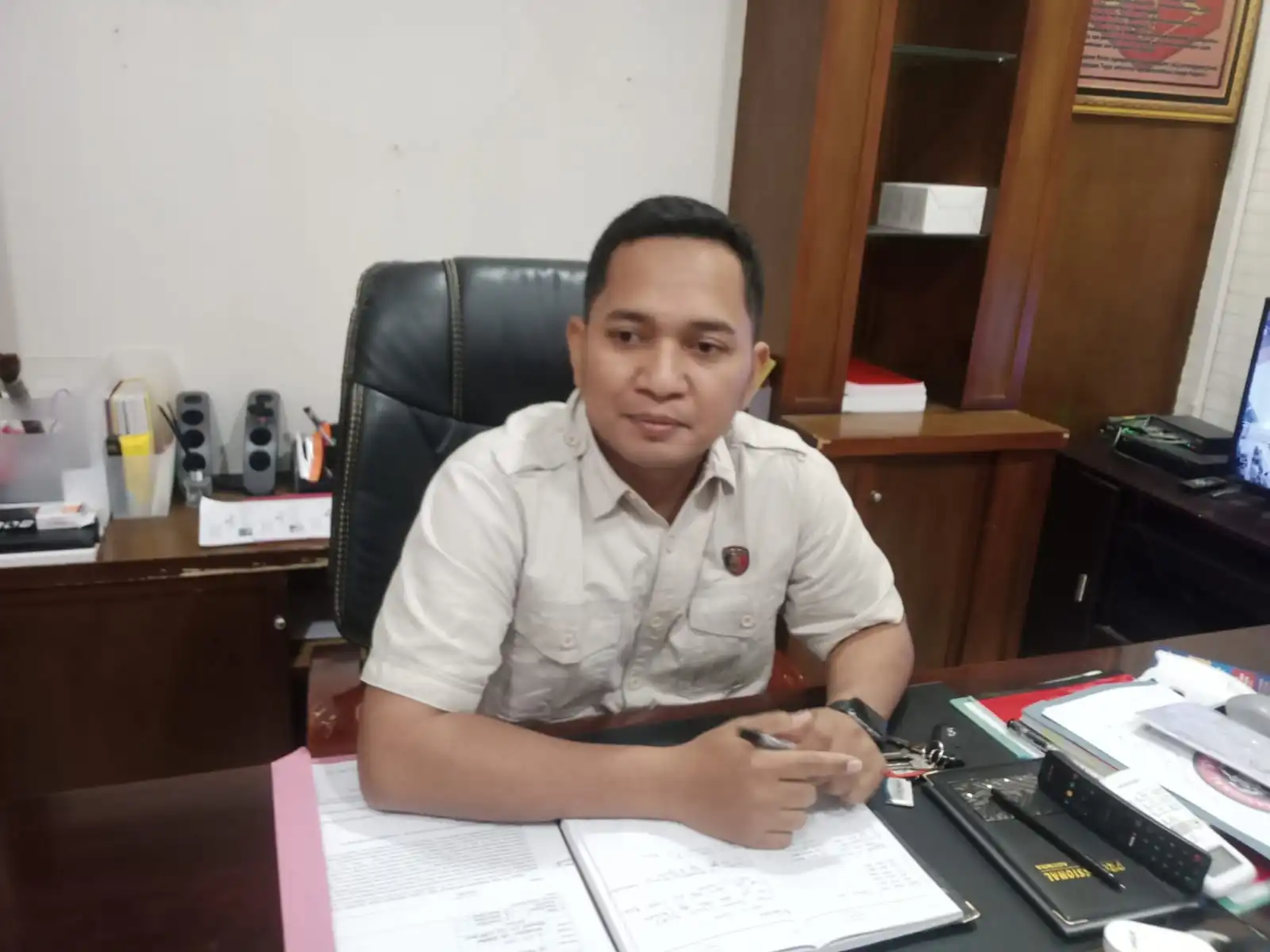 Direktur dan Istri Travel Terduga Penipu Mahasiswa Unihaz Belum Ditetapkan Tersangka