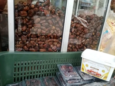 Jelang Ramadan, Kurma Mulai Meramaikan Pasar