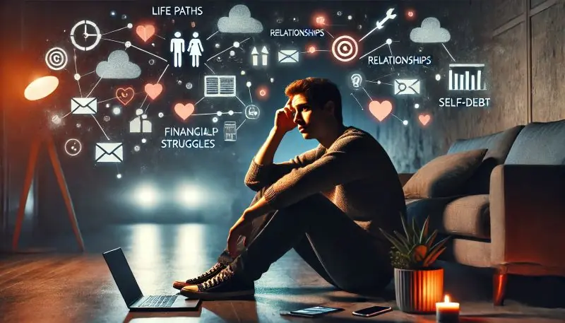 Manajemen Quarter Life Crisis, Sukses Bukan Tentang Usia