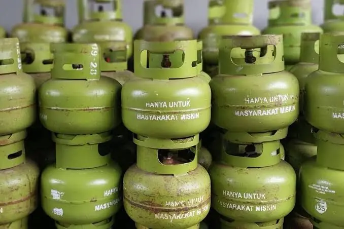 Dinas ESDM Bengkulu Sebut Ada Tambahan Kuota Gas 3 Kg