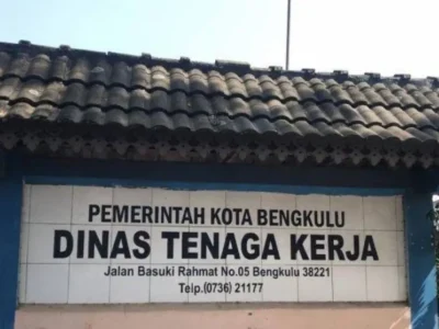 Disnaker Kota Bengkulu Bakal Gelar Job Fair, Ada Lowongan untuk Difabel