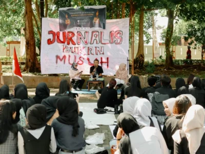 HPN 2025: Jurnalistik UNIB Dorong Mahasiswa Jadi Jurnalis Andal dan Berintegritas