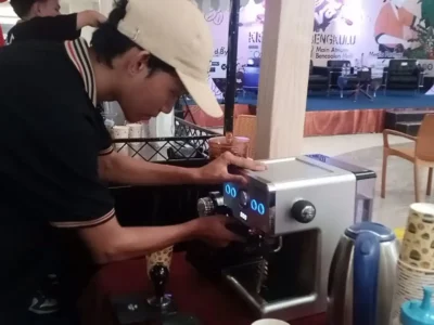 Sejumlah Kelebihan Biji Kopi dari Lereng Bukit Kaba