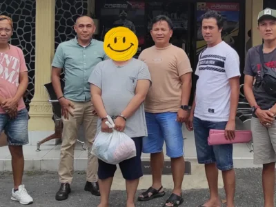 Bawa Kabur dan Gadaikan Motor Koperasi, Pria Ini Ditangkap di Pekanbaru