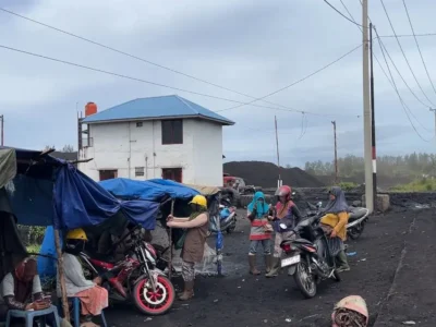 Pekerja Batu Bara Beresiko Alami Gangguan Paru