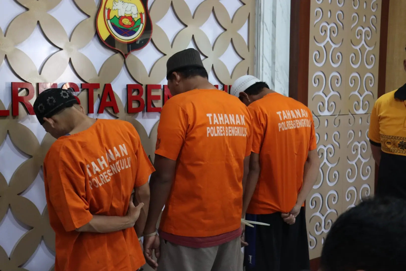 Dua Mahasiswa di Bengkulu Ditangkap Polisi, Kedapatan Simpan Sabu dalam Casing HP dan Tas