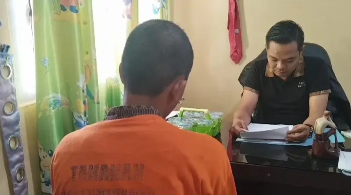 Remaja Berkostum Hantu Cabuli Pengunjung di Pasar Malam