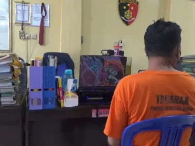 Petani di Bengkulu Utara Bobol Warung, Rekannya Kabur ke Malaysia