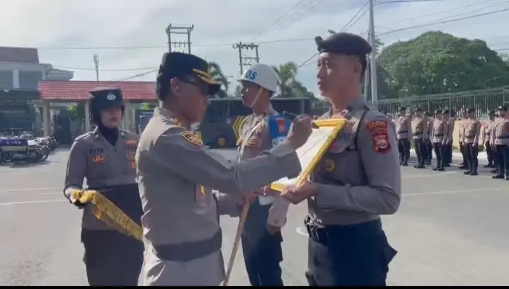 Anggota Polresta Bengkulu Diberhentikan Tidak Hormat Setelah Satu Tahun Mangkir dari Tugas