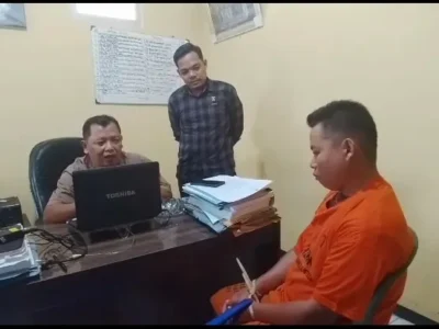 Perias Pengantin di Bengkulu Utara Ditangkap Polisi Atas Dugaan Pencabulan Terhadap Remaja Laki-laki 