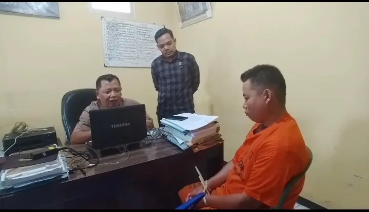 Perias Pengantin di Bengkulu Utara Ditangkap Polisi Atas Dugaan Pencabulan Terhadap Remaja Laki-laki 