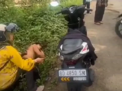 Warga Bengkulu Utara Ditusuk di Pinggir Jalan, Pelaku Diduga Mengalami Gangguan Jiwa