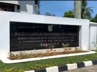 Kadis ESDM Mengaku Tidak Tahu Kapan Polemik SUTT Seluma Tuntas
