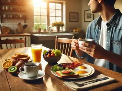 Pentingnya Sarapan Pagi Untuk Mengurangi Risiko Diabetes