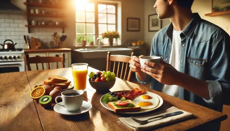 Pentingnya Sarapan Pagi Untuk Mengurangi Risiko Diabetes