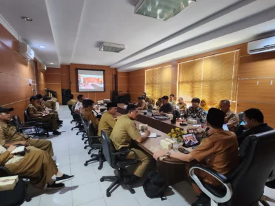 Bappenas dan JARI Foundation Bahas Strategi Pembangunan Pulau Enggano dengan Jajaran OPD Bengkulu