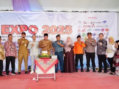 SMKN 6 Kota Bengkulu Gelar Bahari Expo 2025