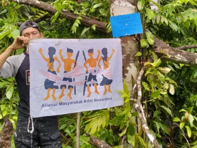 AMAN Minta Helmi-Mian Ambil Bagian dalam Perjuangan Masyarakat Adat di Bengkulu