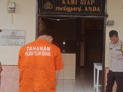 Curi Handphone di Losmen, Dua Pelaku Diringkus Polisi