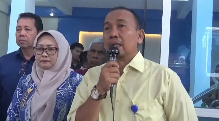 Dekan Fakultas Hukum Unihaz Bengkulu Dinonaktifkan, Terkait Kasus Dugaan Penipuan Perjalanan Studi