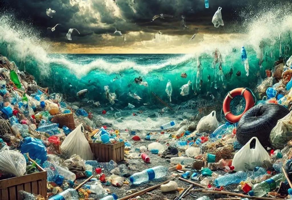 Indonesia Darurat Sampah Plastik!