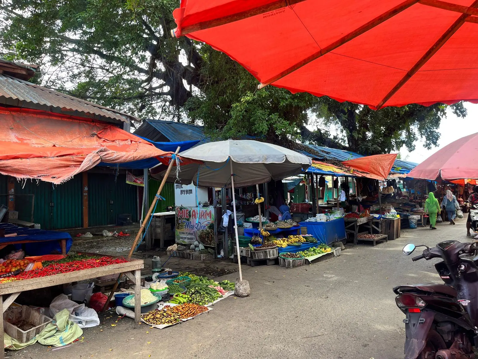 Jelang Ramadan, Harga Cabai Giling di Pasar Meningkat