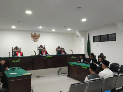 Korupsi Dana Desa untuk Judol, Mantan Kades Gunung Kaya Divonis 2 Tahun 2 Bulan Penjara