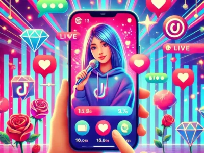 Live TikTok Trending! Apa yang Membuatnya Begitu Digemari?