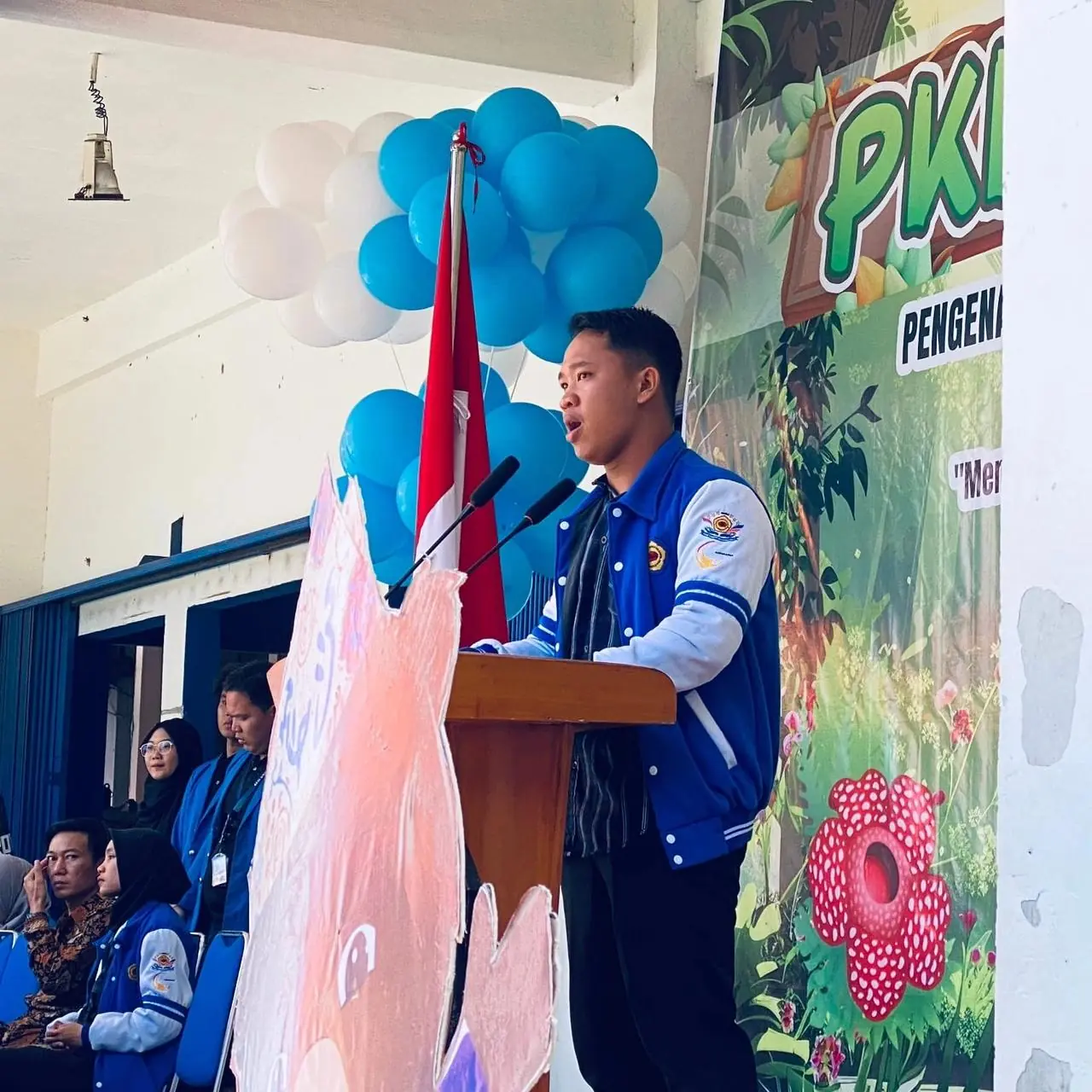 Mahasiswa Unihaz Bengkulu Gagal Study Tour, BEM Siap Turun Tangan
