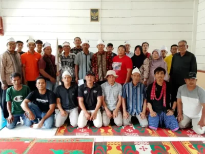 Masyarakat Adat Enggano Pilih Mulyadi Sebagai Ketua Baru