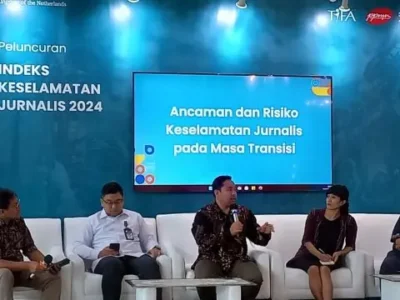 Serangan Digital pada Perusahaan Media Siber, Bentuk Kekerasan terhadap Pers