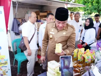 TPID Bengkulu Gelar Pasar Murah Jelang Ramadan