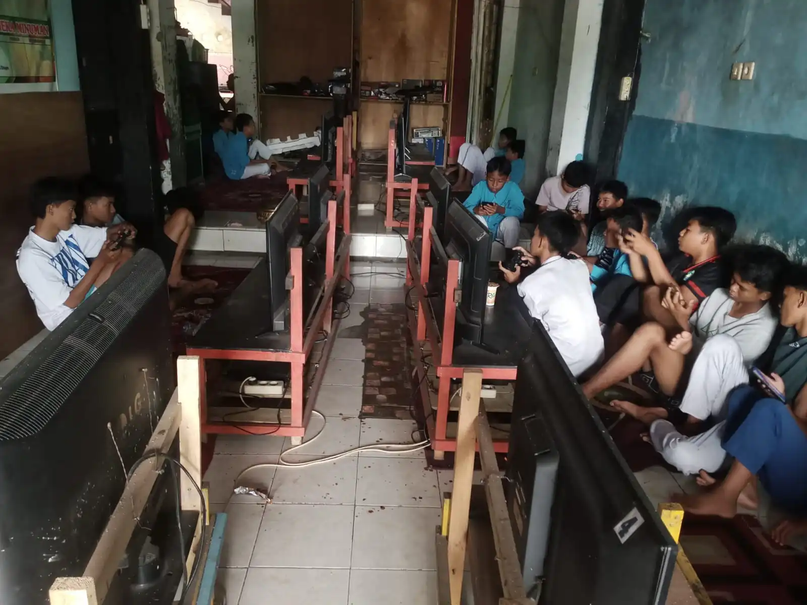 Rental Playstation Kebanjiran Rezeki saat Ramadan