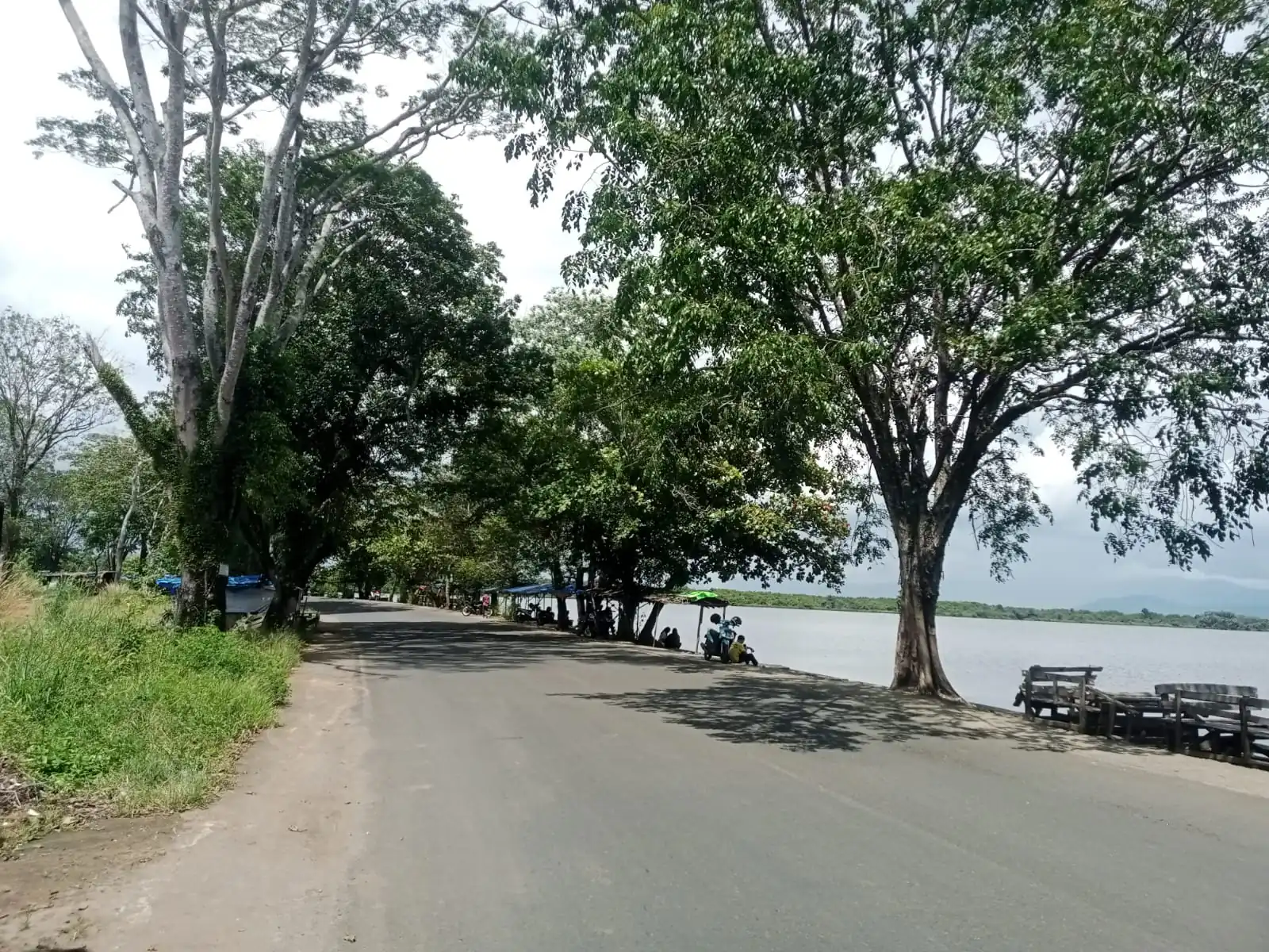 Kelompok Remaja Sering Buat Onar di Danau Dendam, Pedagang Minta Ada Penjaga Keamanan