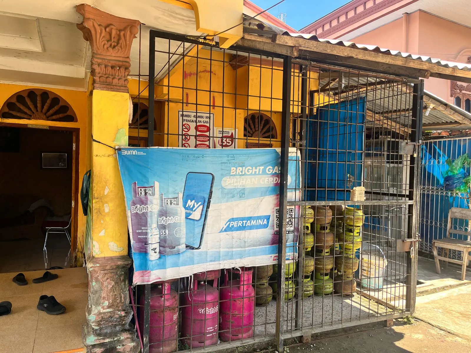 Permintaan Gas Elpiji Melonjak Selama Ramadan, Stok di Pangkalan Cepat Habis