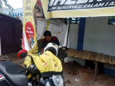 Driver Oline Berharap BHR Bukan Cuma Wacana