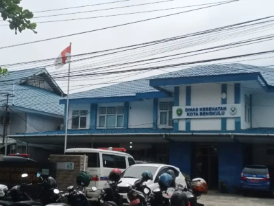 Dinkes Kota Bengkulu Siapkan Posko Kesehatan untuk Para Pemudik